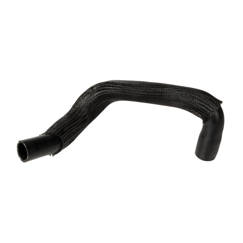 Continental (500) 61680 Molded Coolant Hose (SAE 20R4), 25.440" Length X 1.500" ID1 X 1.531" ID2