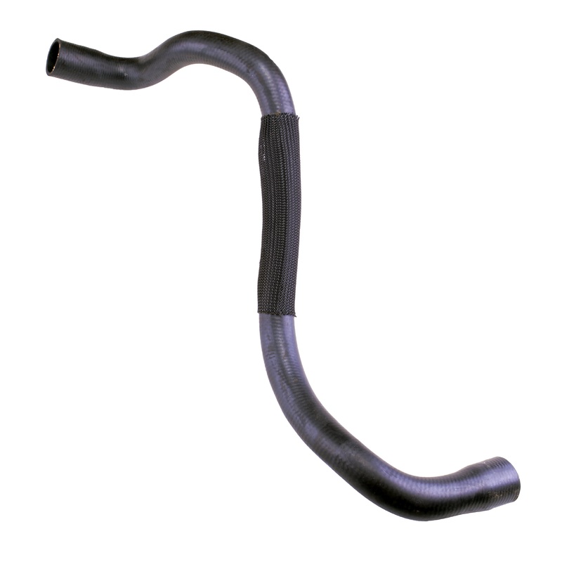 Continental (500) 62779 Molded Coolant Hose (SAE 20R4), 34.020" Length X 1.190" ID1 X 1.190" ID2, Branch 1: 1.210" ID