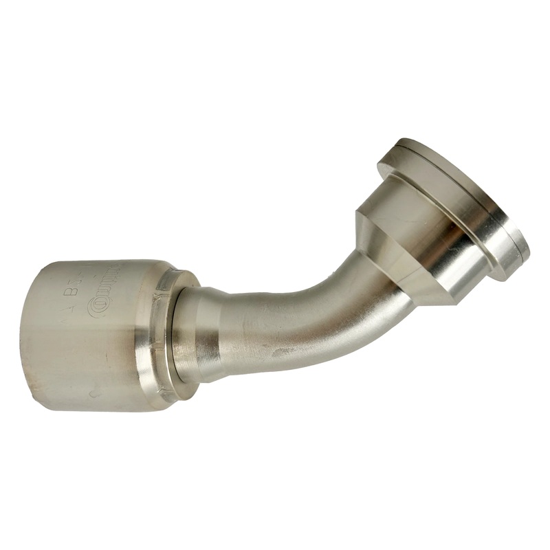 Continental Hydraulic (510) B2-FH45-1620 FITTINGS-B2 B2-FH45-1620