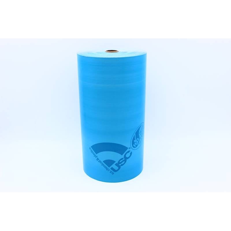 USC (133) 38012 Polycoated blue premium masking paper