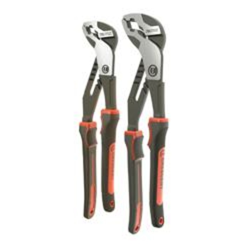Apex Tool (442) RTZ2CGVSET2 PLIERS SET, 10IN & 12IN