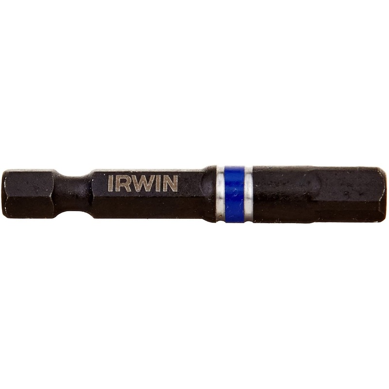 Irwin (928) IWAF36214 IMPACT 2IN X 1/4IN SOCKET ADPT-1PK