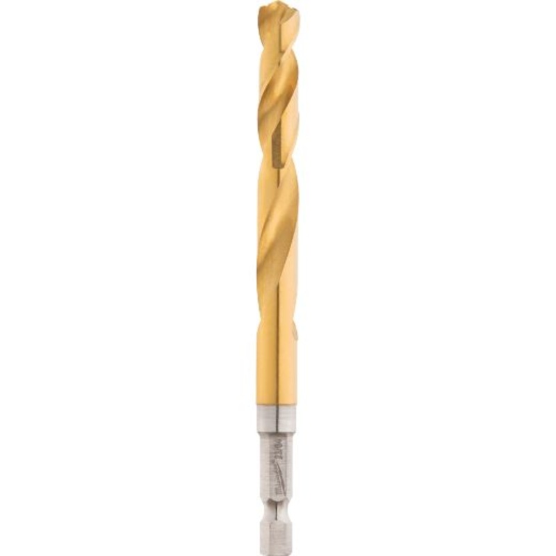 Milwaukee (366) 48-89-4620 23/64" Titanium SHOCKWAVE