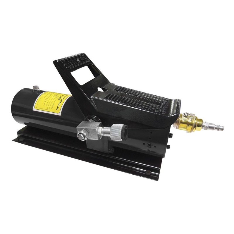 SureWerx (545) 030212 STRONGARM 10,000 PSI Air Hydraulic Foot Pump (690 ml) - Model Number 401A