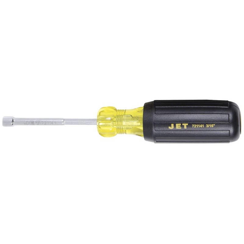 SureWerx (545) 721141 JET 3/16" x 3" Nut Driver - Model Number JKND-316
