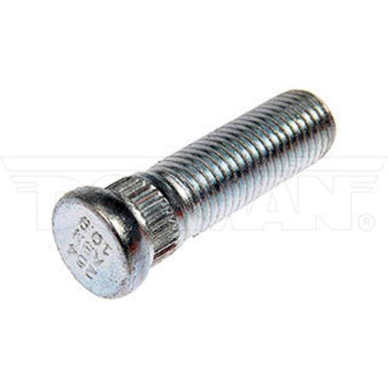 Dorman (415) 610-254.40 40PK WHEEL STUD, pack of 40