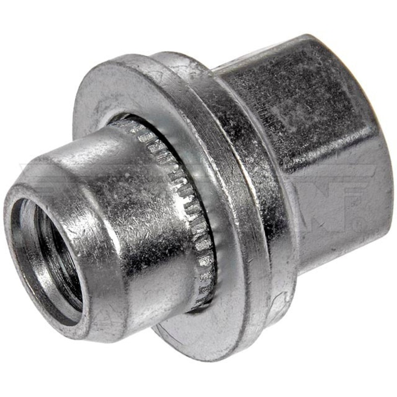 Dorman (415) 611-168.1 WHEEL NUT M12-1.50 MAG -