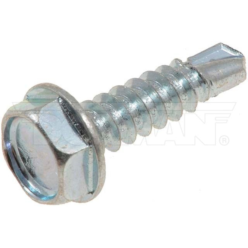 Dorman (415) 700-206 50PC SELF TAPPING SCREW, 50 pieces