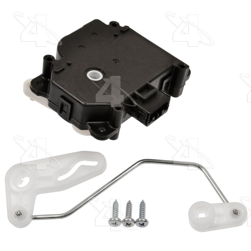 Four Seasons (436) 73077 Air Door Actuator