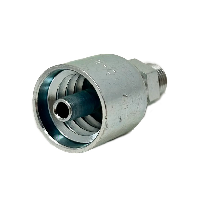Continental Hydraulic (510) B2-OBM-0408 FITTINGS-B2 B2-OBM-0408