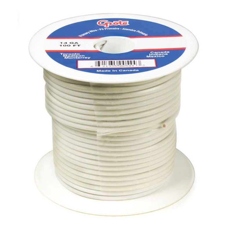 Grote (522) 87-9003 (GPT) General Purpose Thermo Plastic Wire