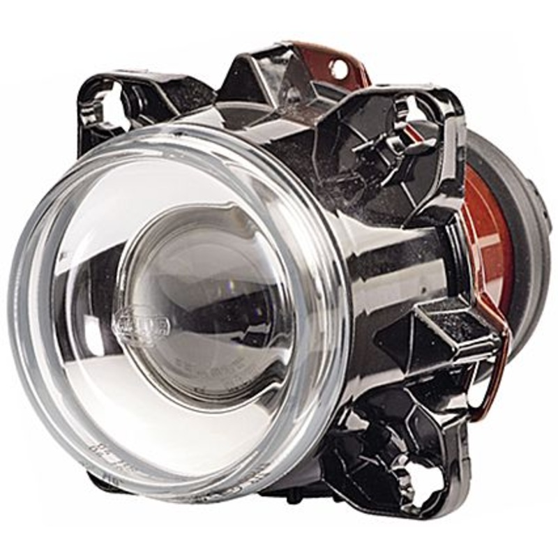 Hella (526) 008193021 HLMP 90MM DE H9 LO SAE