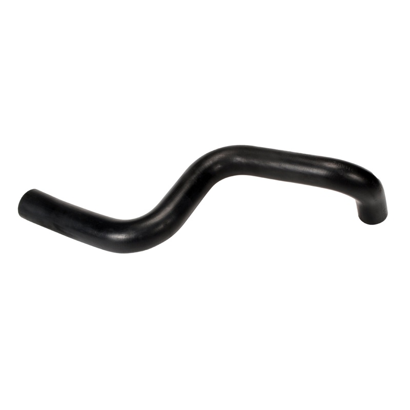 Continental (500) 62327 Molded Coolant Hose (SAE 20R4), 27.880" Length X 1.440" ID