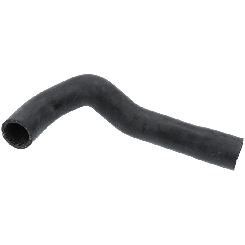 Continental (500) 62476 Molded Coolant Hose (SAE 20R4), 15.360" Length X 1.620" ID1 X 1.620" ID2, Branch 1: 1.590" ID