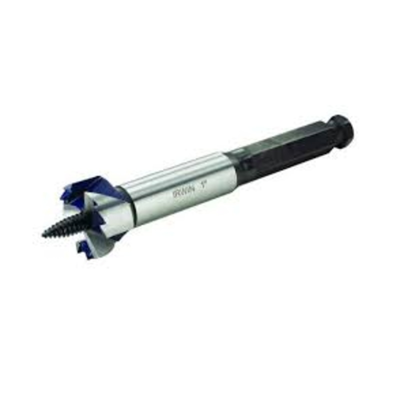 Irwin (928) 3046011 IRWIN SPEEDBOR MAX Self-Feed Wood Drill Bit, 2-1/8-Inch (3046011)