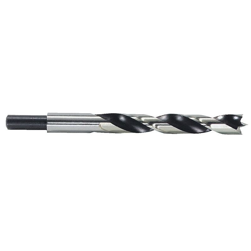 Irwin (928) 49612 49612 - BRAD PT DRL BIT 1/8"