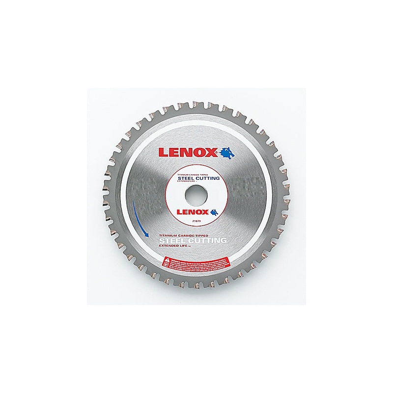 Lenox (135) 21883TS714068CT 7-1/4" LENOX METAL CUTTING CIRCULAR SAW BLADE - THIN STEEL