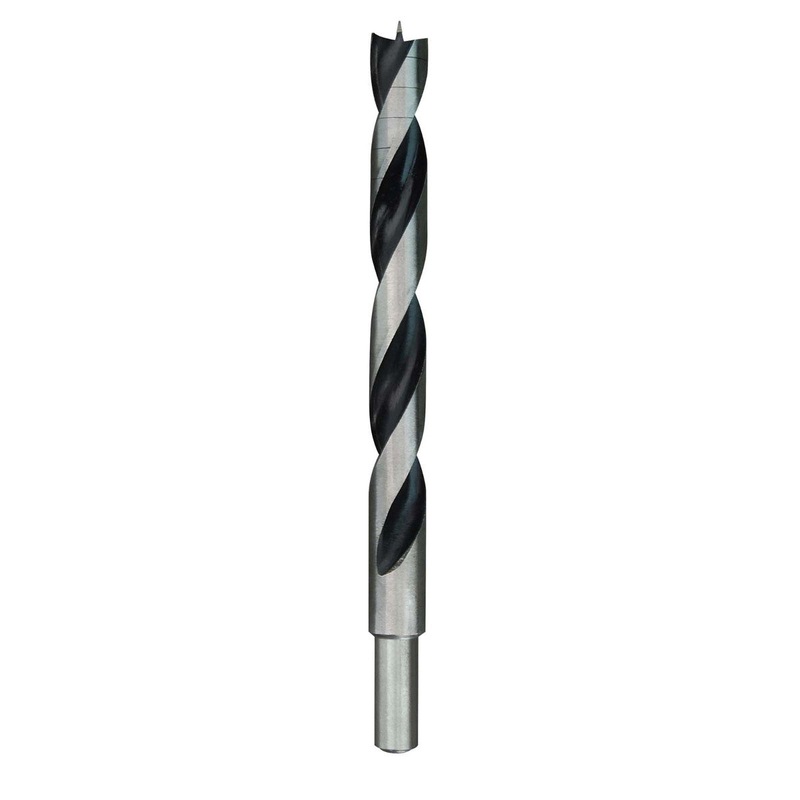 Milwaukee (366) 48-15-0500 Brad Point 1/2" Diameter