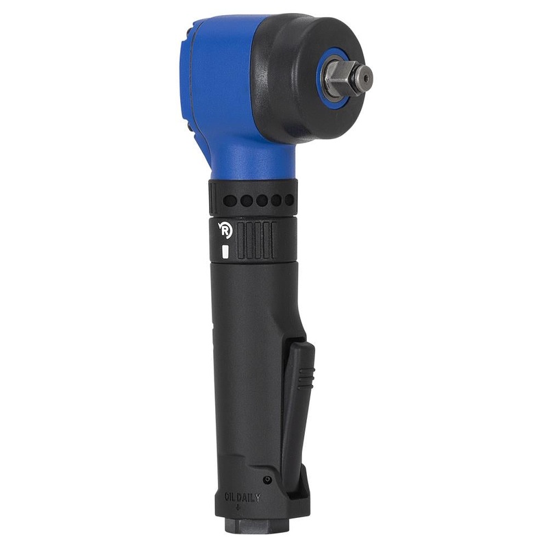 SureWerx (545) 400262 JET 1/2" Drive Angled Impact Wrench - Model Number IW12AHD