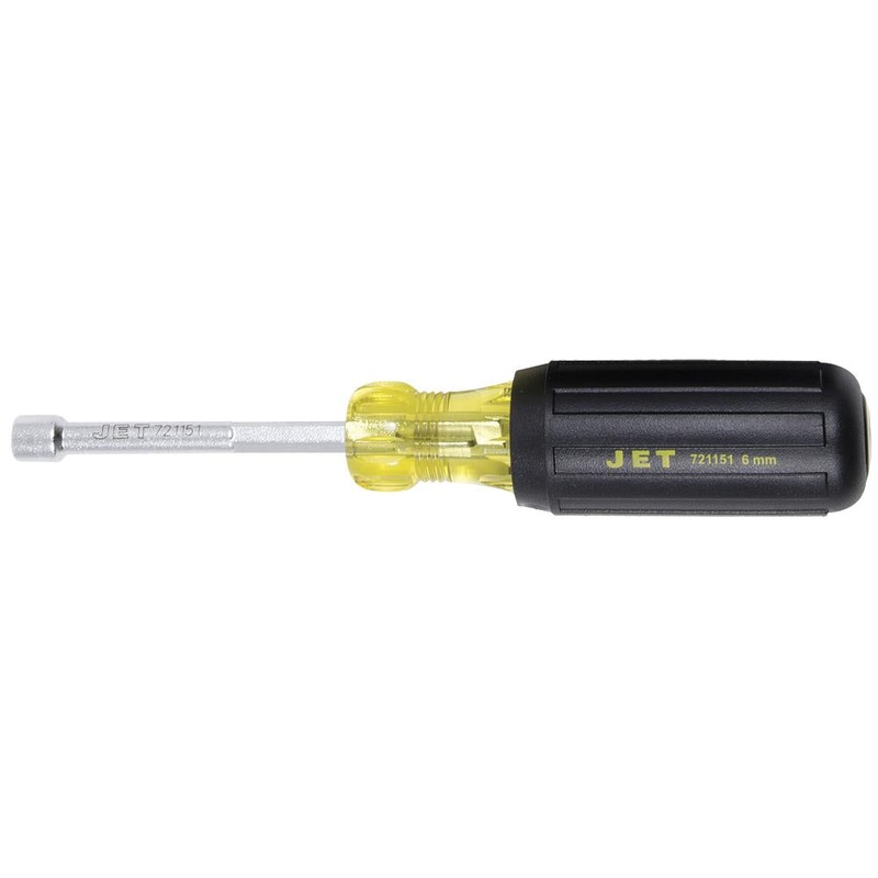 SureWerx (545) 721151 JET 6mm x 3" Nut Driver - Model Number JKND-6