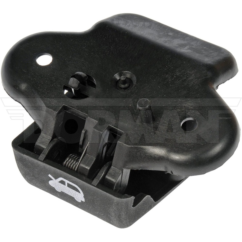 Dorman (415) 03334 Hood Release Handle