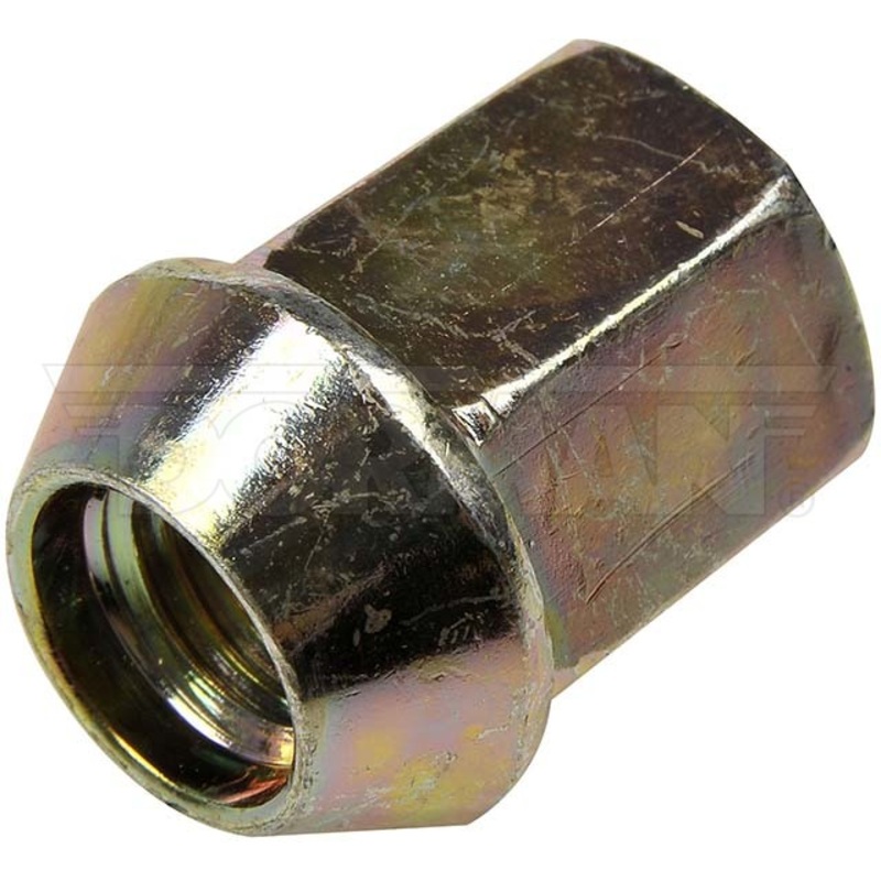 Dorman (415) 611-227.1 WHEEL NUT M12-1.50 BULGE