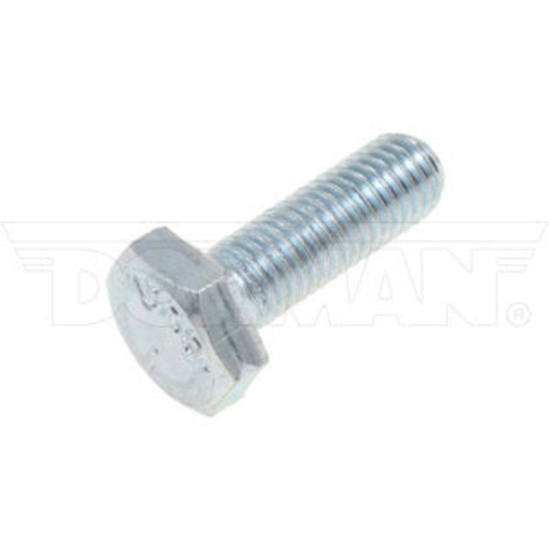 Dorman (415) 761-007N 3PC CAP SCREW, 3 pieces