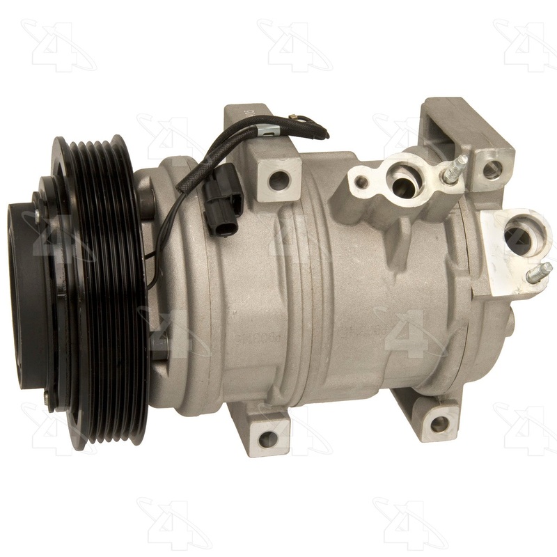 Four Seasons (436) 158334 New Compressor