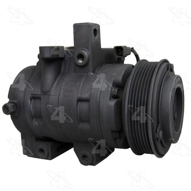 Four Seasons (436) 167660 Reman Compressor