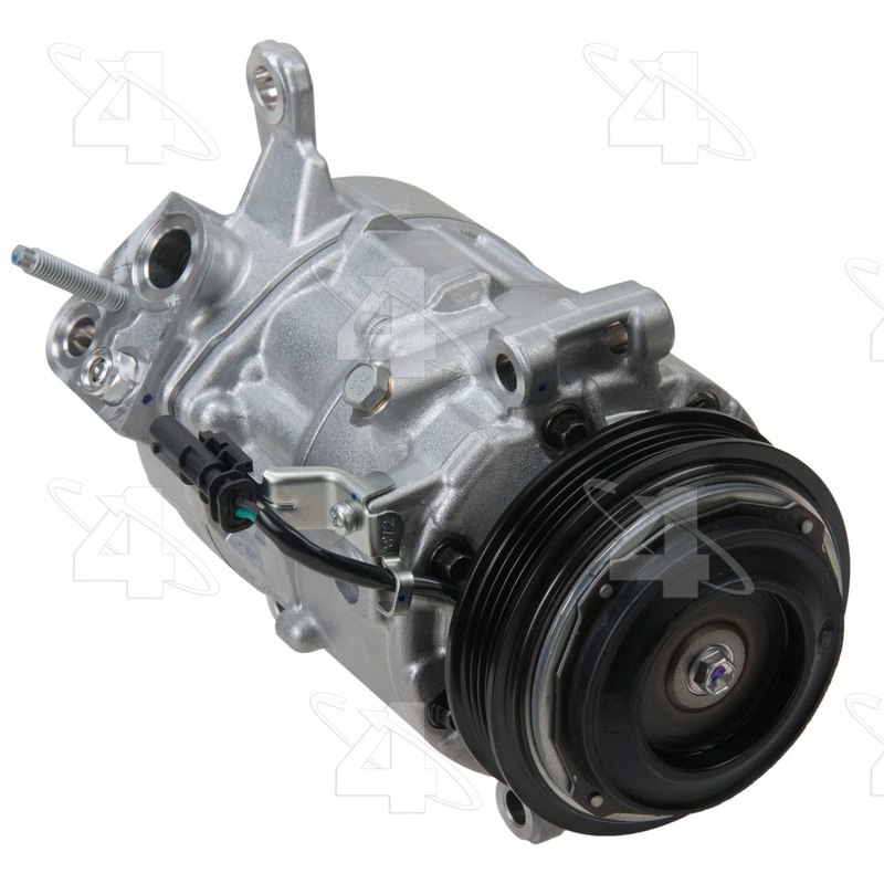 Four Seasons (436) 178363 New Compressor