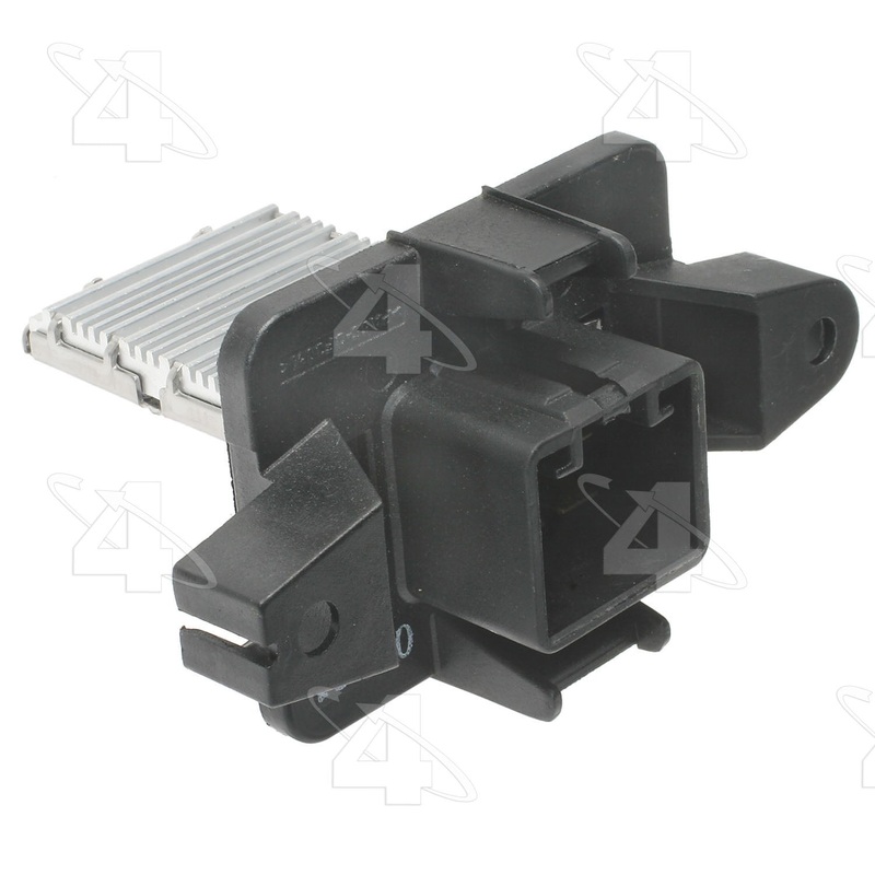 Four Seasons (436) 20486 Resistor Block