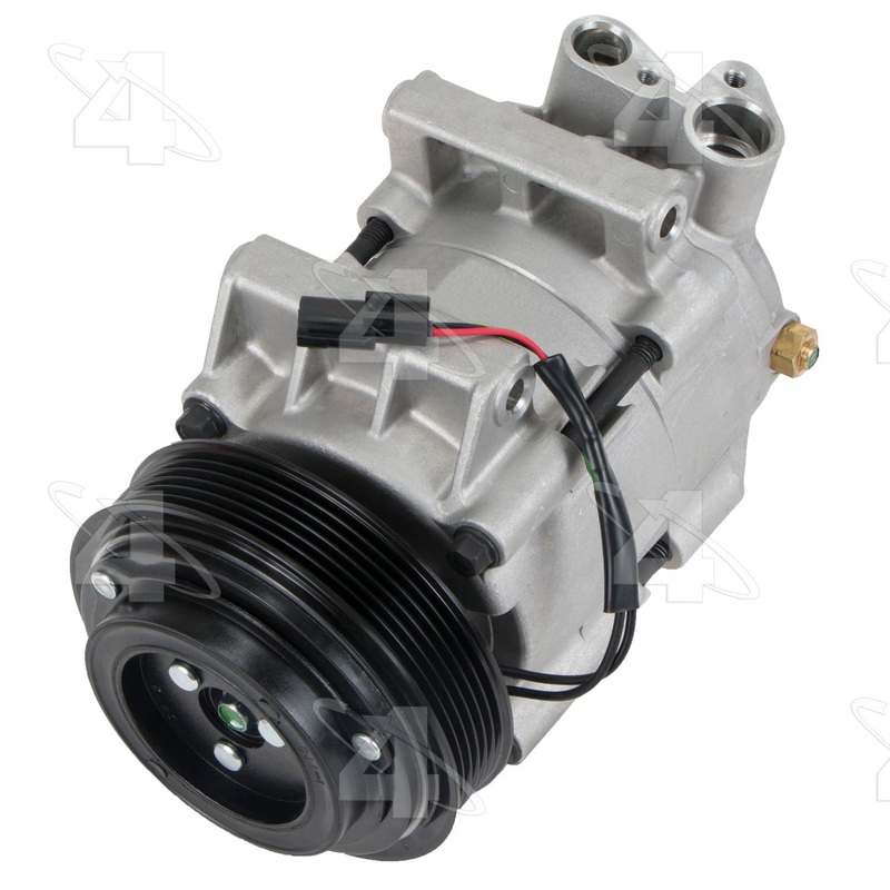 Four Seasons (436) 98490 New Compressor
