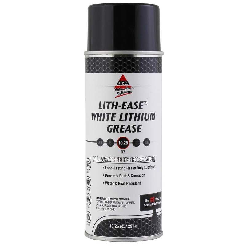 AGS (914) WLC-16 LITH-EASE WHT. GREASE