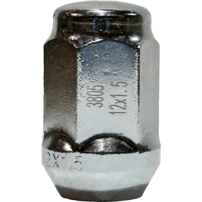 FMSI (450) 3805-25 M12X1.5XM35 19MM CHR ACORN