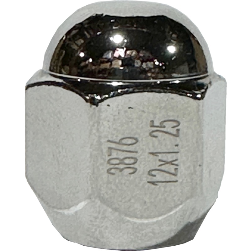FMSI (450) 3876-25 M12X1.25XM24 19MM CHR ACORN