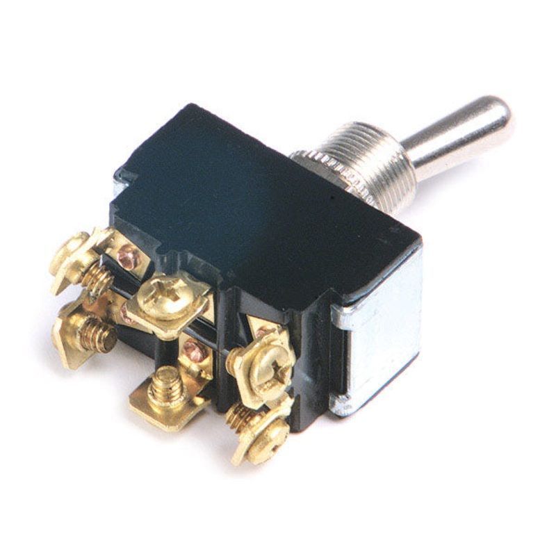 Grote (522) 82-2114 Toggle Switches