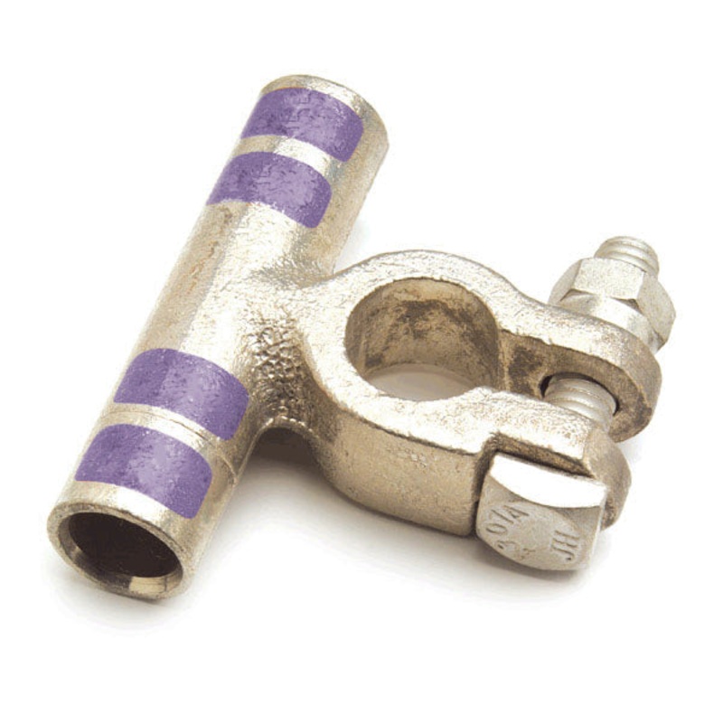 Grote (522) 82-9099 Flag Connector Clamps