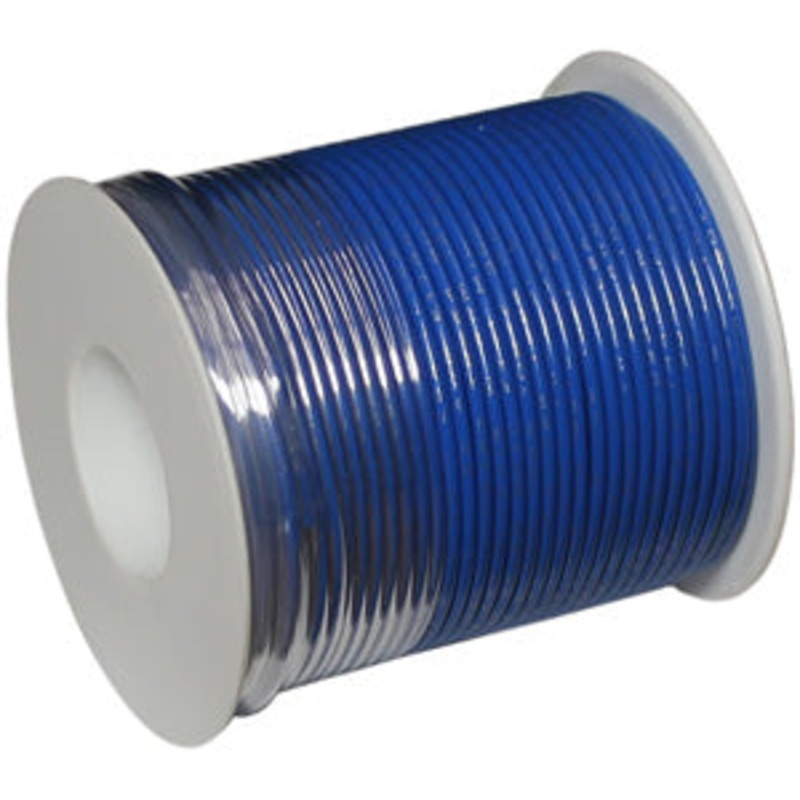 Pico (931) 8820-1-PK 25' 20GA PRIMARY/HOOK UP WIRE - BLUE
