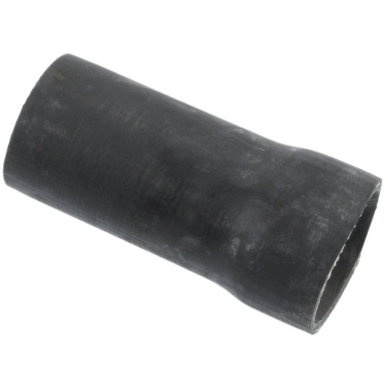 Continental (500) 61023 Molded Coolant Hose (SAE 20R4), 6" Length X 2.250" ID1 X 2.500" ID2