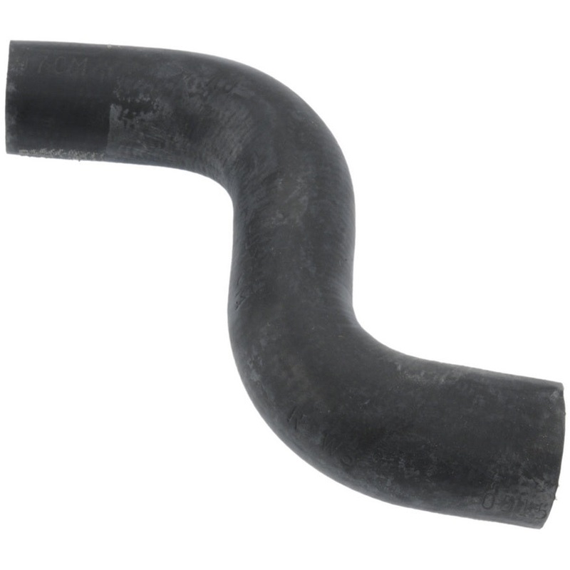 Continental (500) 61284 Molded Coolant Hose (SAE 20R4), 9.570" Length X 1.250" ID1 X 1.250" ID2