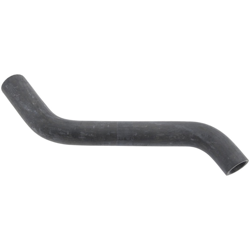 Continental (500) 62695 Molded Coolant Hose (SAE 20R4), 17.370" Length X 1.440" ID1 X 1.310" ID2, Branch 1: 1.310" ID