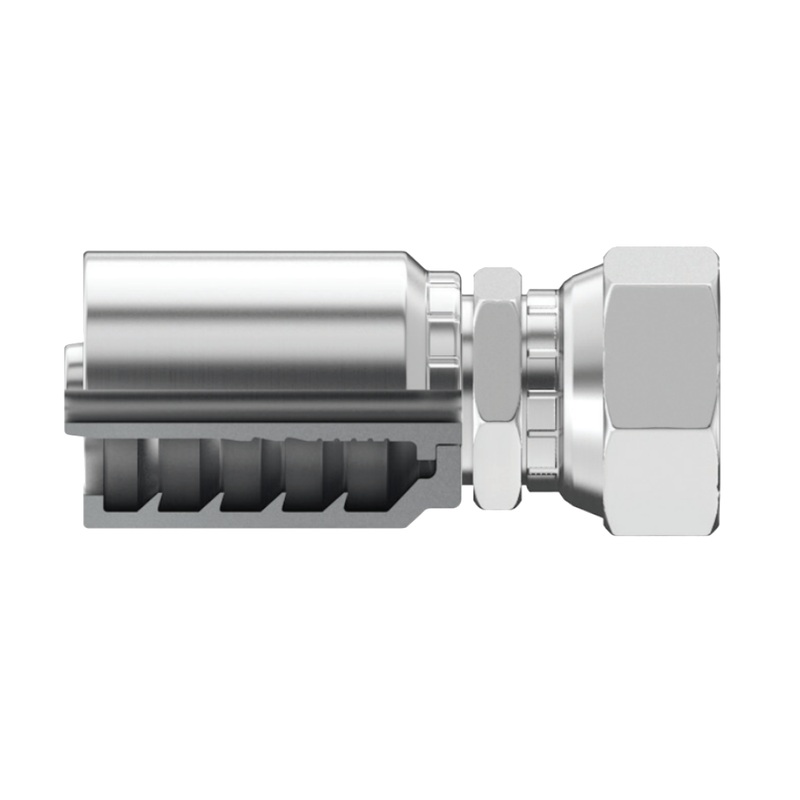 Continental Hydraulic (510) B2-JSFX-0808 FITTINGS-B2 B2-JSFX-0808