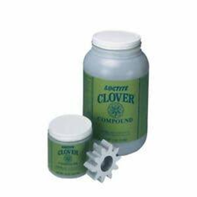 Loctite (123) 232949 (39439) SILICON CARBIDE GREASE MIX 1 LB NET WT CAN GRIT 180 GRADE D.