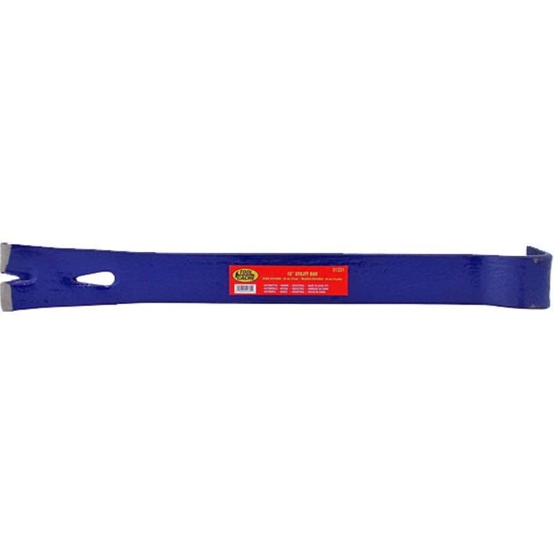 Dynaline (378) 51331 Utility Bar, Tool Cache Red Table