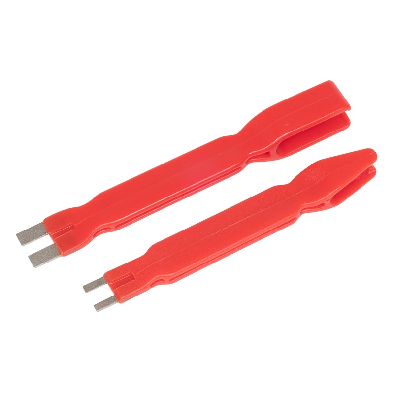 Lisle (371) 55040 55040 FUSE PICK TERMINAL CLEANER SET, 2 PC