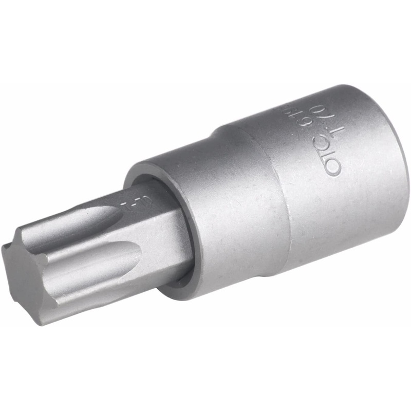 OTC/Bosch (142) 6198 T70 TORX 1/2IN SQ. DR. SOCKET