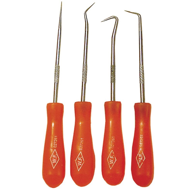 SureWerx (545) 027261 ITC Pick and Hook Set - 4 pc - Model Number IHP-4