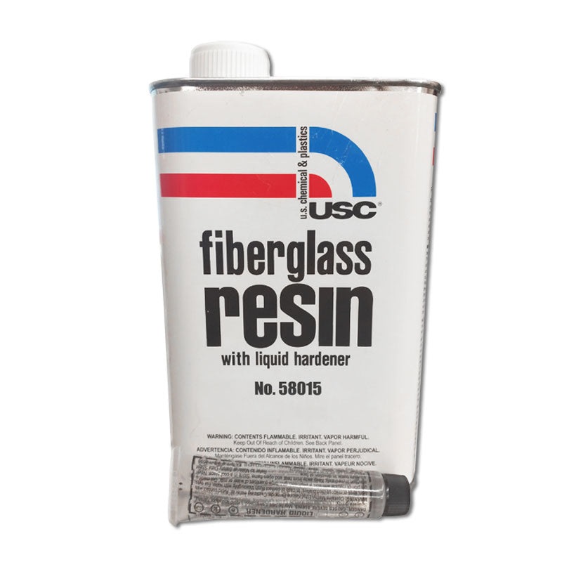 USC (133) 58015 FIBERGLASS RESIN
