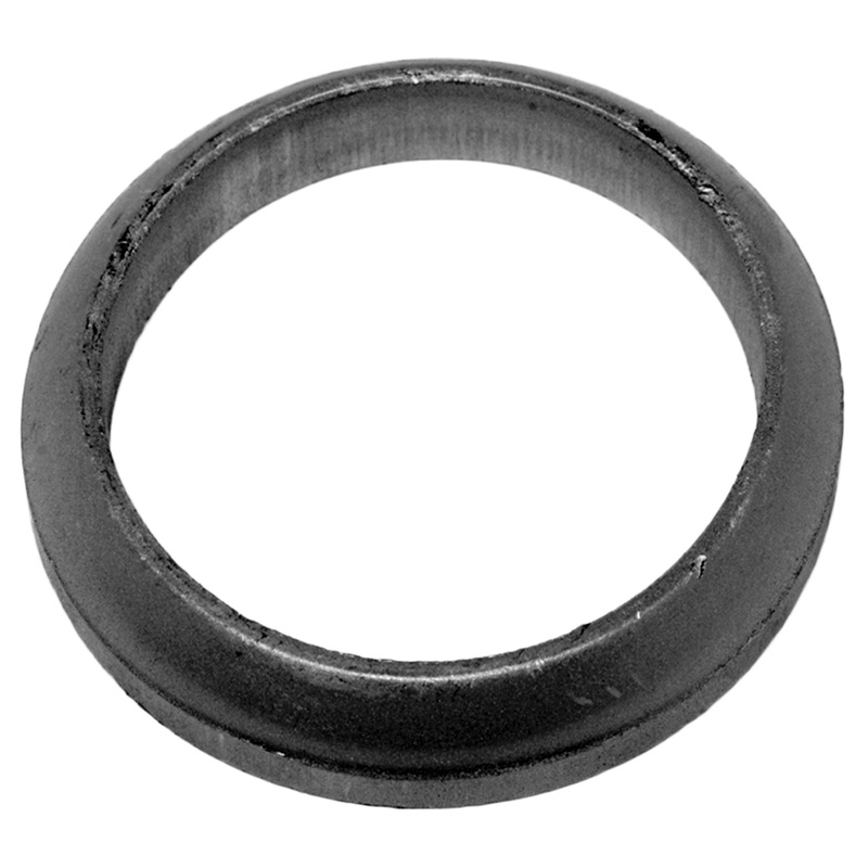 Walker (670) 31372 Walker Exhaust Flange Gasket. Donut, 1 Side Beveled, 2 5/16 in. I.D. Hole, 11/16 in. Thick
