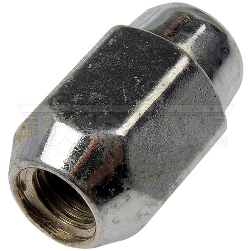 Dorman (415) 611-097.1 Wheel Nut 7/16-20 Acorn - 13/16 In. Hex, 1.377 In. Length